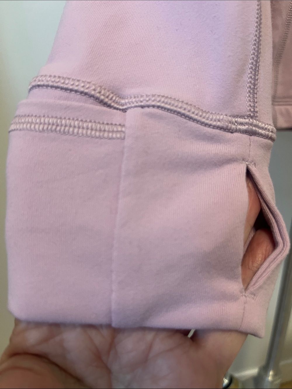 lululemon athletica Lavender Full-Zip Utility Jacket - Picture 5 of 10